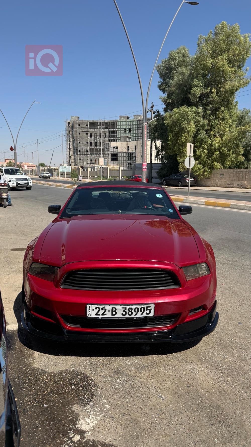 فۆرد مۆستانگ